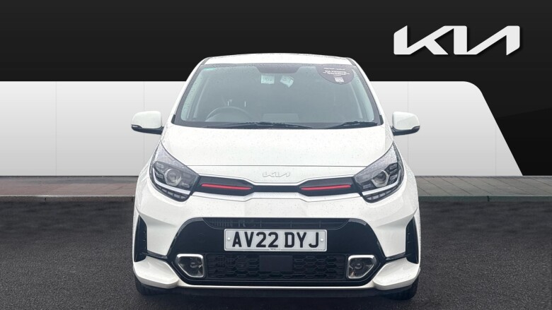 Kia Picanto 1.0T GDi GT-line 5dr [4 seats] Petrol Hatchback